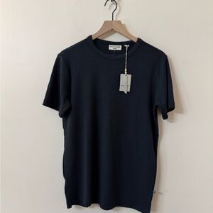 NWT HUDSON & BARROW KNITWEAR TEE - size small